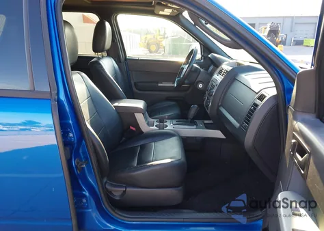 2011 Ford Escape Xlt Automatic from USA, damaged, VIN 1FMCU9D77BKB06963